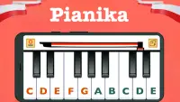 Melodica Pianika Lite Basuri Screen Shot 0