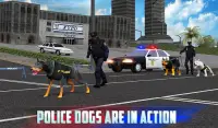 Police Dog Simulator 3D Screen Shot 8