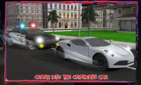 Police Drive: Car Simulation Screen Shot 1