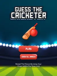 Guess the Cricketer - Brain Teaser Screen Shot 5