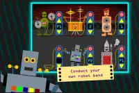 Robot Jam Party Screen Shot 0