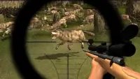 Sniper Wolf Hunter 2020 Screen Shot 1