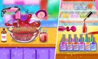 化粧キット-2020年の女の子のための自家製化粧ゲーム Screen Shot 4