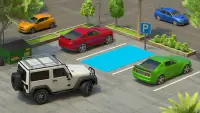 Real Car Parking 3D Game Screen Shot 3