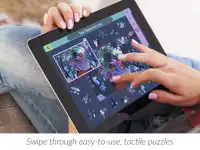 PuzzleScapes: Jigsaw Stories Screen Shot 7
