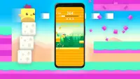 Stacky Bird: Fun Egg Dash Game Screen Shot 7