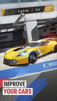 Speed League Screen Shot 2