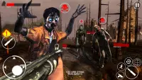 Zombies Caza - Supervivencia 2019 fps Screen Shot 2