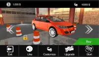Araba Park Etme - Sürüş Simülatörüme Screen Shot 15