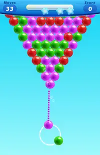 Bubble Pop - Bubble Shooter Screen Shot 1