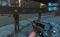 Dead Zombie Hunter Shooting Screen Shot 3