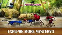 アリの進化-昆虫王国3Dシミュレーター Screen Shot 1