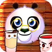 dr panda cafe dash free food