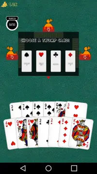Super Spades: Fast and Online Screen Shot 0