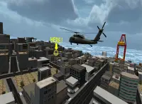 Navy SEALS Flight Simulator Screen Shot 7