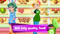 Supermarket Manager Kids Games Screen Shot 11