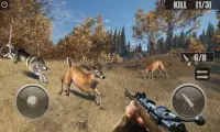 The Hunter Animals Hunting 3D Screen Shot 3