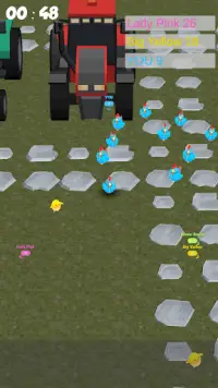 Crowd Farm Chicken Game Download Now Screen Shot 4