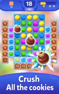 Candy Story Fever Screen Shot 7