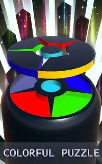 Jogo de correção de cores - Aprendendo cores Screen Shot 5