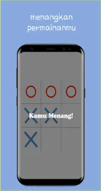 Catur Jawa - Tic Tac Toe Screen Shot 2