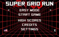 Super Grid Run (Lite) Screen Shot 1
