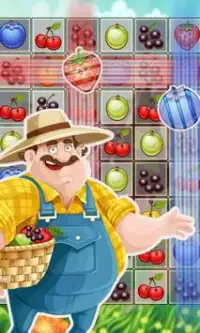 Bigger Farm fruit slicing Screen Shot 1