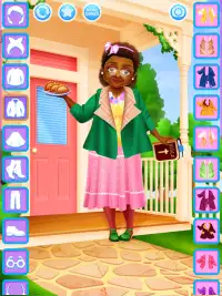 Grandma Dress Up Screen Shot 9