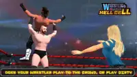 Wrestling Superstar Revolution - Jeux de Lutte Screen Shot 1