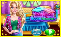 Princess Queen Room Makeover Screen Shot 0