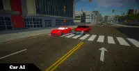 Realistic Driving Simulator Screen Shot 3