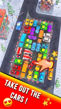 Traffic Escape Car Parking Jam Screen Shot 3