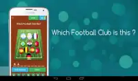 Which Football Club is this ? Football Quiz 2018 Screen Shot 2