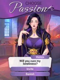 Love legend: your taboo story Screen Shot 15