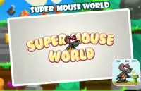 Super Mouse World Screen Shot 0