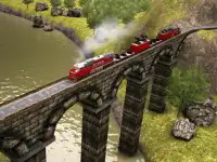 Train Escape Sniper Shooter 3D Screen Shot 5