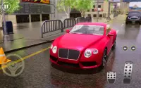 City Car Driver Academy Sim 3D Screen Shot 8