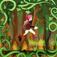 Jungle Run New Fantasy Game Screen Shot 0