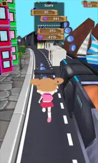 Super Subway Surf Train Rush 3D 2019 Screen Shot 1