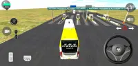 Indian Sleeper Bus Simulator 3D Screen Shot 5