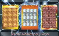 Kids Memory Games Screen Shot 3