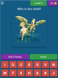 Bakugan Quiz Screen Shot 10