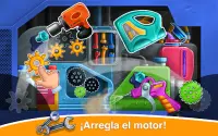 Tractores Juegos Para Niños Screen Shot 11