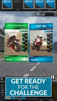 MyRIDE Motorbike Challenge Screen Shot 6