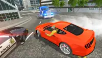 Auto Theft Simulator Grand City Screen Shot 5