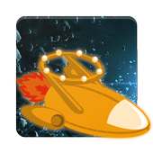 Space-Ship Flight Simulator 3D