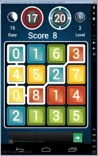 Numberline Puzzle Game Screen Shot 6