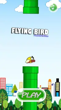 Flying Bird * fun Screen Shot 1