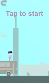 BusHour - Bus Jumping Game Screen Shot 0