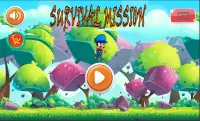 Survival Mission - Super Adventure Screen Shot 0